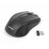 Omega Wireless Mouse 2,4GHz Nano Receiver Black OM0419B